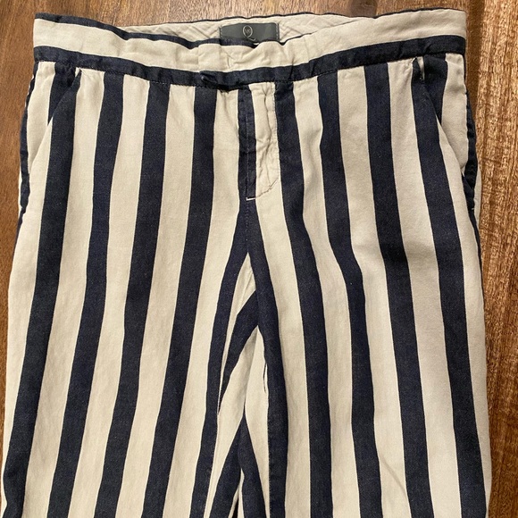 Vintage Alexander McQueen Denim Pants - Picture 5 of 8